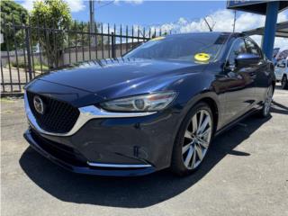 Mazda, Mazda 6 2018 Puerto Rico