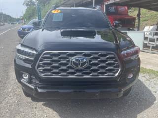 Toyota Puerto Rico Toyota Tacoma TRD sport 2022