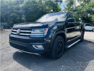 Volkswagen Puerto Rico Volkswagen Atlas SEL