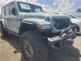 Jeep, Wrangler 2024 Puerto Rico