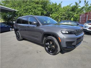 Jeep Puerto Rico JEEP GRAND CHEROKEE L 2022