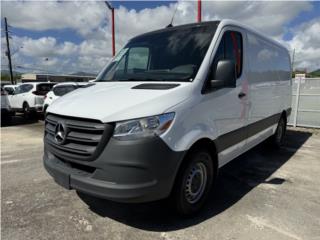 Mercedes Benz, Mercedes Benz Sprinter 2023 Puerto Rico Mercedes Benz, Mercedes Benz Sprinter 2023