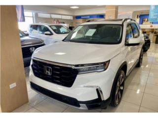 Honda Puerto Rico HONDA PILOT ELITE AWD 2024