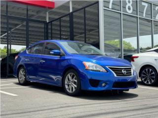 Nissan Puerto Rico Nissan Sentra SR 