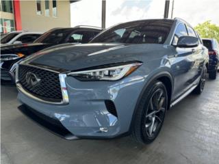 Infiniti, Infiniti QX50 2022 Puerto Rico