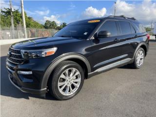 Ford Puerto Rico FORD EXPLORER XLT 2020