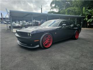 Dodge Puerto Rico 2023 DODGE CHALLENGER SCATPACK