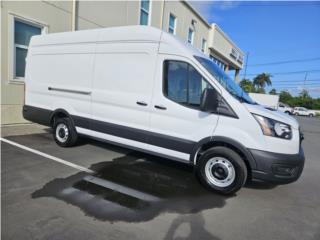 Ford Puerto Rico FORD TRANSIT 350 TECHO  ALTO UNA RUEDA