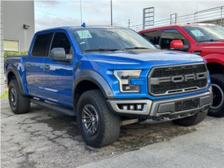 Ford Puerto Rico Ford Raptor 2019