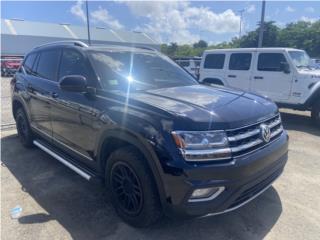 Volkswagen Puerto Rico Volkswagen ATLAS SEL 2018