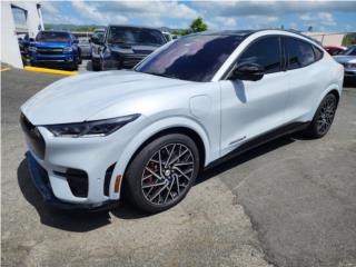 Ford Puerto Rico 2022 Ford Mustang March-E4 GT