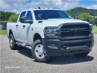 RAM Puerto Rico Ram 3500 Tradesman  / 4x4 / $69,885