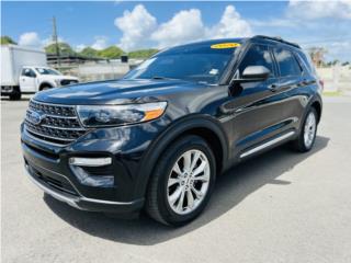 Ford Puerto Rico 2020 Ford Explorer XLT