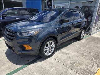 Ford Puerto Rico Ford Escape 2019 