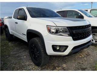 Chevrolet Puerto Rico CHEVY COLORADO 2015 EN OFERTA