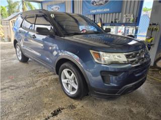 Ford Puerto Rico Ford Explorer 2019