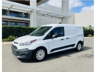 Ford Puerto Rico TRANSIT CONNECT 2017 LWB IMPORTADA!!!