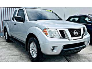 Nissan Puerto Rico NISSAN FRONTIER 