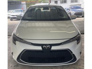 Toyota Puerto Rico Toyota Corolla LE 2020 