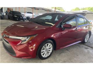 Toyota Puerto Rico Toyota Corolla LE 2023 