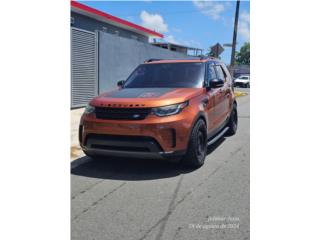 LandRover Puerto Rico Land Rover discovery diesel