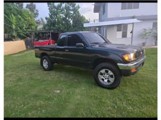 Toyota Puerto Rico Toyota tacoma 4x4