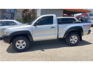 Toyota Puerto Rico Toyota tacoma 4x4