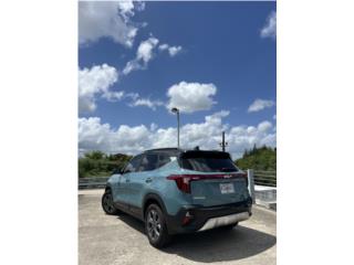 Kia Puerto Rico Kia Seltos 2024 