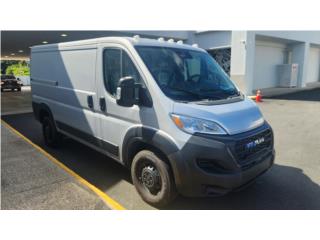 RAM Puerto Rico RAM Promaster 1500 136WB