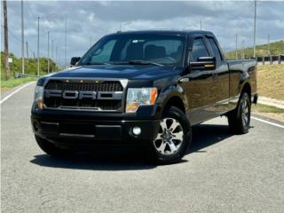 Ford Puerto Rico FORD F-150 STX 2013 BRUTAL!