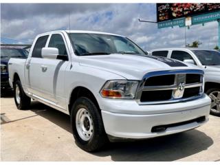 RAM Puerto Rico 2011 RAM 1500 D CAB 4X4