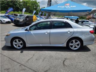 Toyota Puerto Rico Toyota corolla xrs