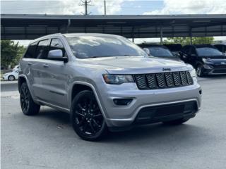 Jeep Puerto Rico JEEP GRAND CHEROKEE ALTITUDE 2018 