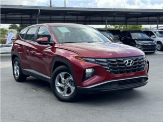 Hyundai Puerto Rico HYUNDAI TUCSON 2022