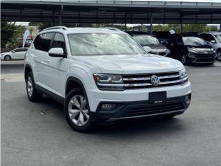 Volkswagen Puerto Rico Volkswagen Atlas 2018 