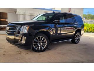 Cadillac Puerto Rico 2020 CADILLAC ESCALADE PREMIUM LUXURY