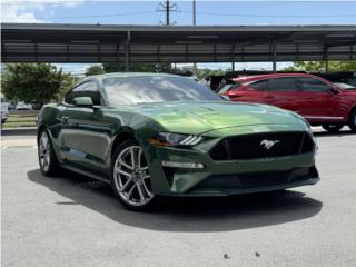 Ford Puerto Rico Ford Mustang GT PREMIUM 2022