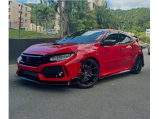 Honda Puerto Rico HONDA CIVIC TYPE R 2019