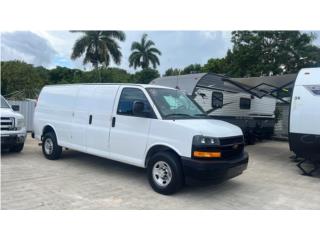 Chevrolet Puerto Rico CHEVROLET EXPRESS G3500