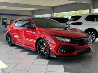 Honda Puerto Rico HONDA CIVIC TYPE- R 2019