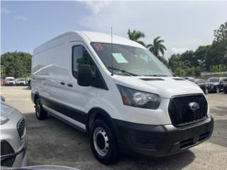 Ford Puerto Rico  TRANSIT 250 MEDIUM ROOF 