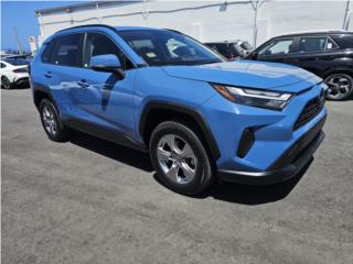 Toyota Puerto Rico TOYOTA RAV4 XLE 2022