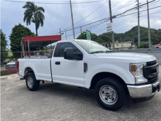 Ford Puerto Rico FORD F-250 CAJA LARGA CABINA SENCILLA