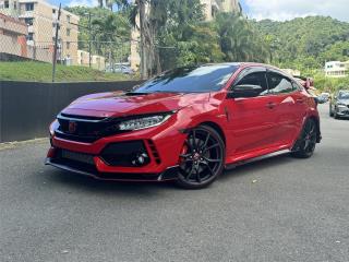 Honda Puerto Rico 2019 HONDA CIVIC TYPE R FK8