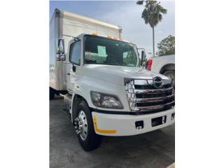 Hino Puerto Rico HINO 338 AUTOMTICO 26 PIES