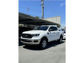 Ford Puerto Rico 2022 FORD RANGER XL