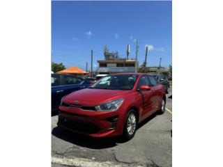 Kia Puerto Rico 2021 KIA RIO || CERTIFICADO CON CARFAX