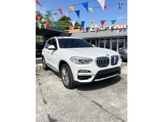 BMW Puerto Rico BMW x3 2019