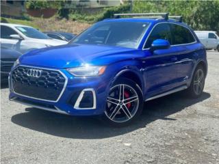 Audi Puerto Rico 2020 - AUDI Q5 SLINE