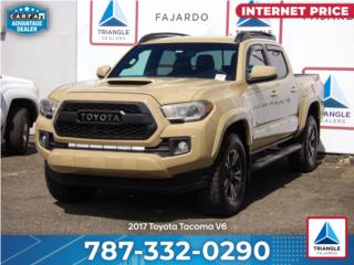 Toyota Puerto Rico Toyota Tacoma V6 2017